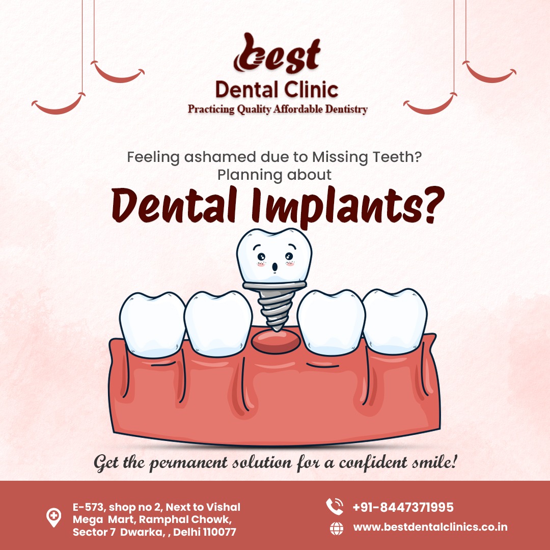 Dental implant clinic